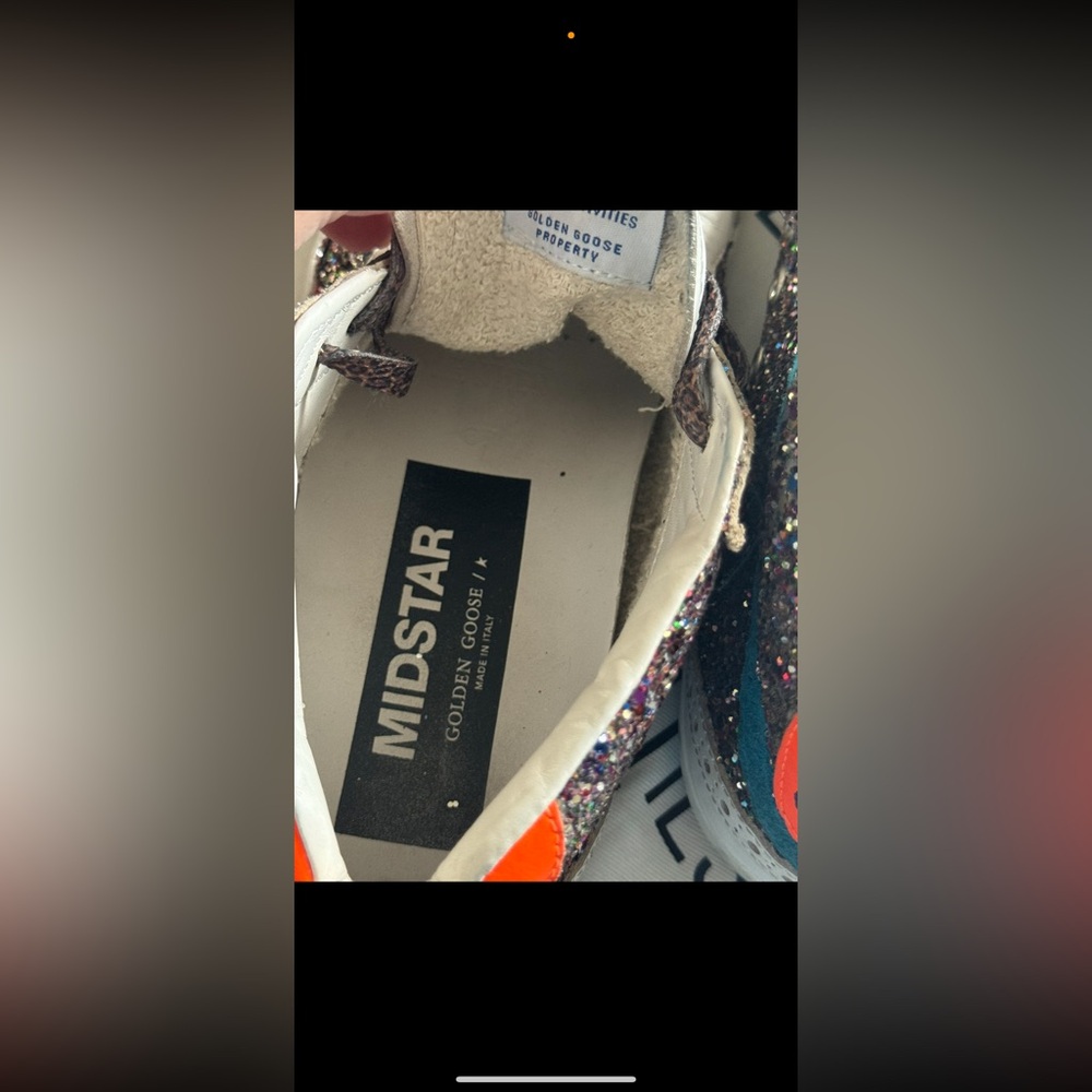 They are authentic originals